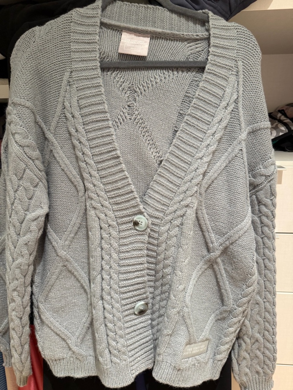 Taylor Swift TORTURED POETS CARDIGAN